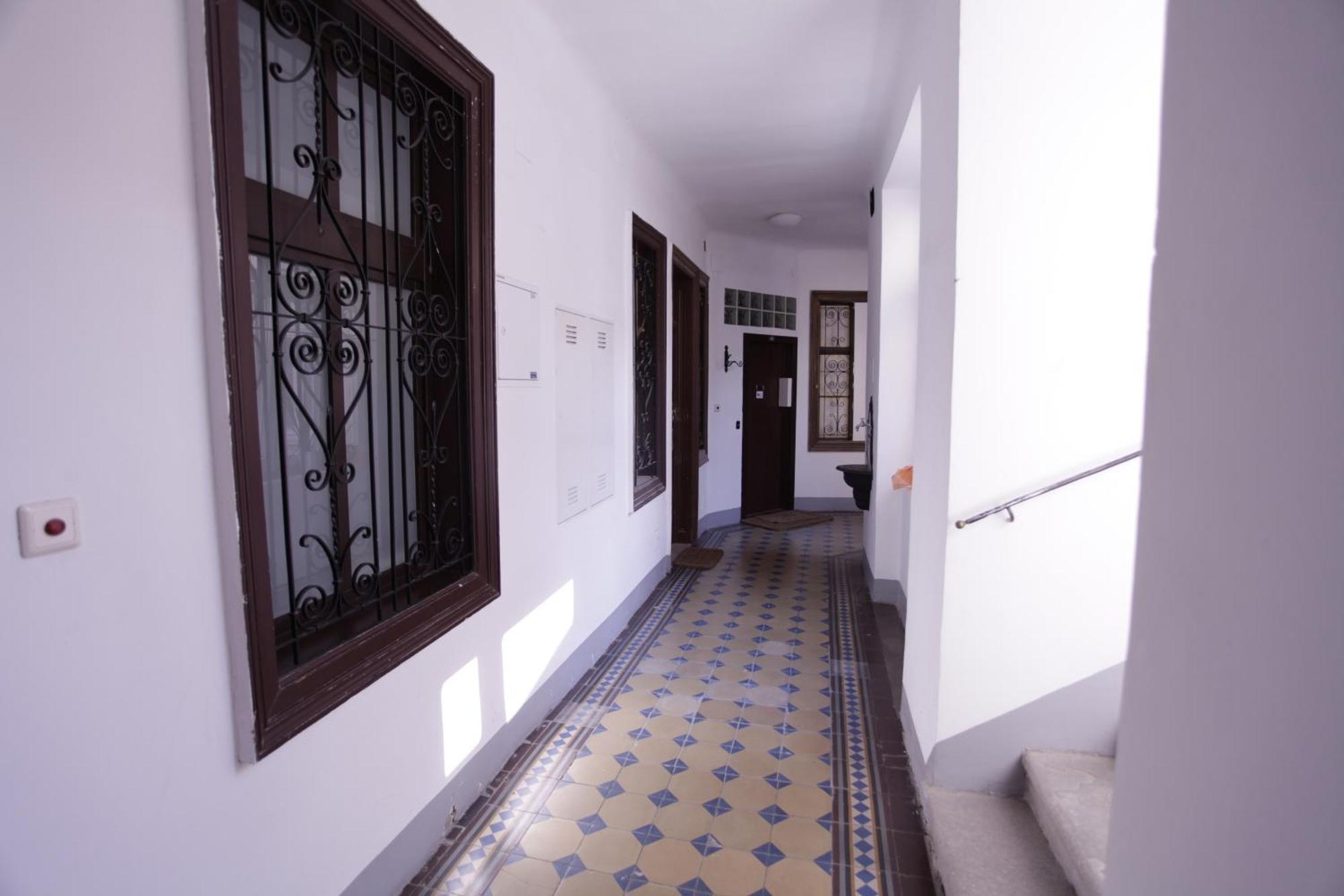 Casa Nostra - Helle Wohnung - Direkt Am Augarten Вена Экстерьер фото